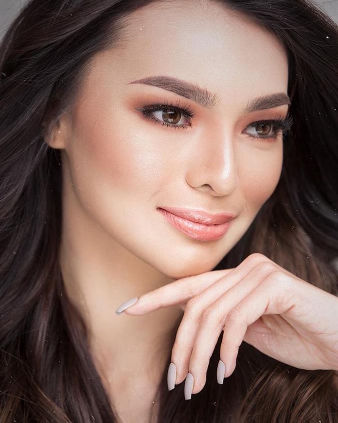 Binibining Pilipinas 2019 Top 40: Emma Mary Tiglao